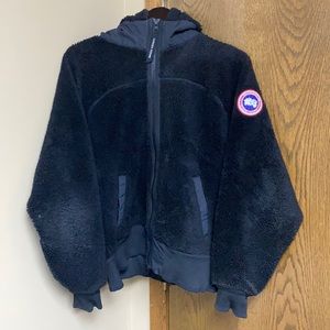 Canada Goose Simcoe Fleece Hoody Jacket